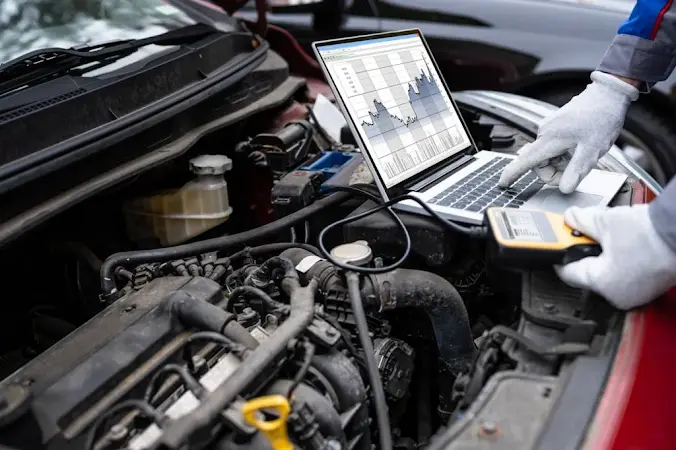 Photo publiée sur la fiche Google de DIAG AUTO57 (PASSAGE VALISE DIAGNOSTIC AUTO), Florange