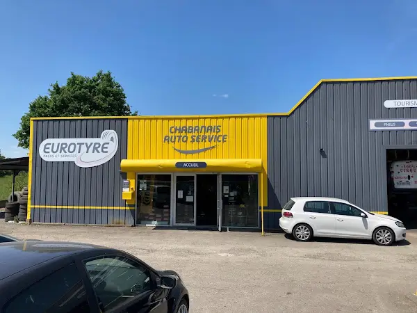 Photo publiée sur la fiche Google de Eurotyre - Garage Chabanais Auto Service, Chabanais