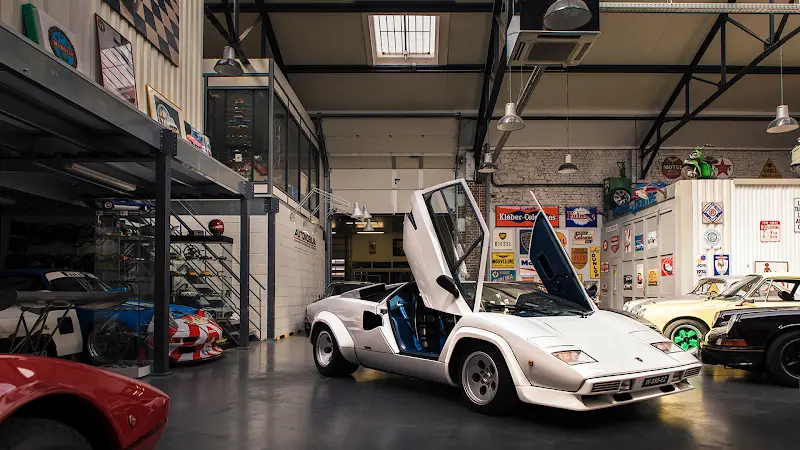 Photo publiée sur la fiche Google de Automobilia Franco Lembo, Reims