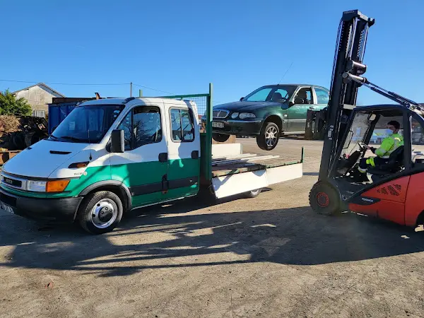 Photo publiée sur la fiche Google de SL ÉPAVISTE : Enlèvement gratuit de votre épave - Dépannage 64 Biarritz Anglet Bayonne Bidart Guéthary Tarnos...
