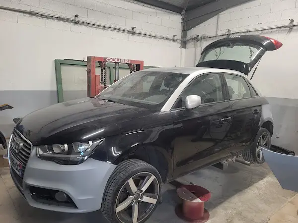 Photo publiée sur la fiche Google de Carrosserie Mansour, Béziers