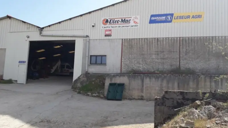 Photo publiée sur la fiche Google de GARAGE PREMIER - LESEUR AGRICULTURE, Dommartin-le-Saint-Père