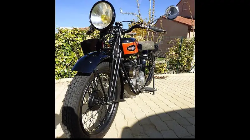 Photo publiée sur la fiche Google de REPARATIONS ET PROJETS MOTOS, Pérignat-sur-Allier