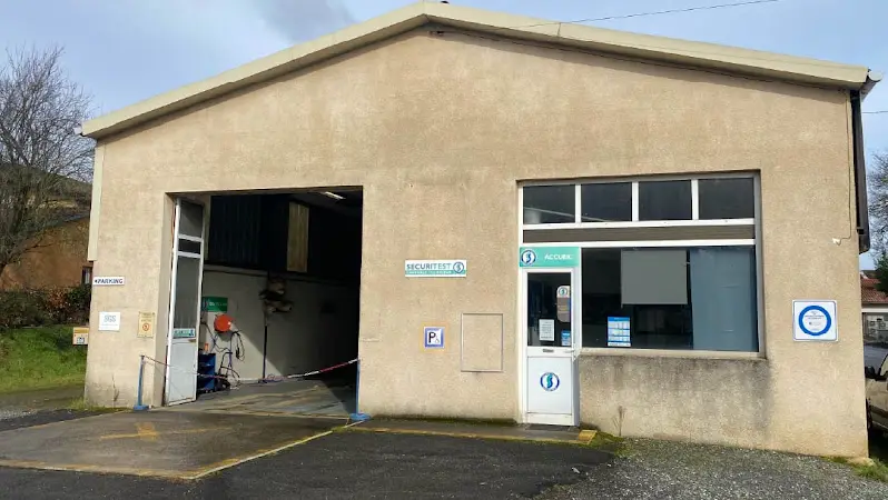 Photo publiée sur la fiche Google de Sécuritest Contrôle Technique Automobile TRIE SUR BAISE, Trie-sur-Baïse
