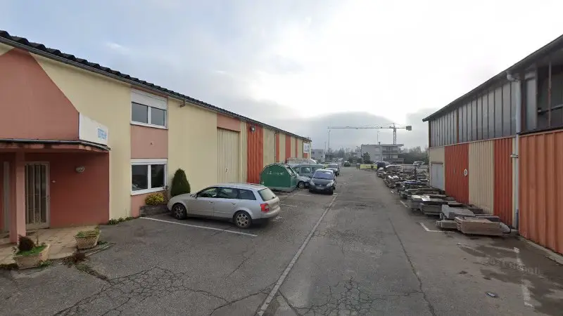 Vue de la rue devant VPA - Pièces automobiles Strasbourg Nord, BISCHHEIM, Bischheim