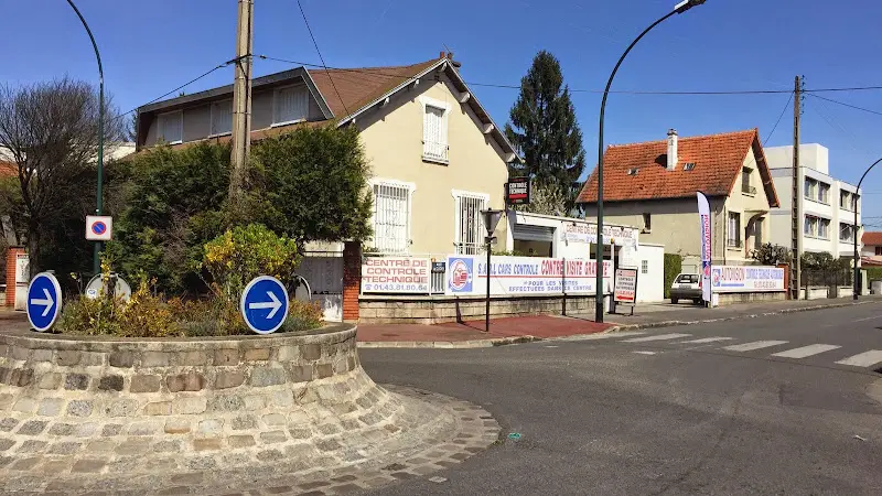 Photo publiée sur la fiche Google de Controle technique Autovision Le Raincy - CAO Contrôle, Le Raincy