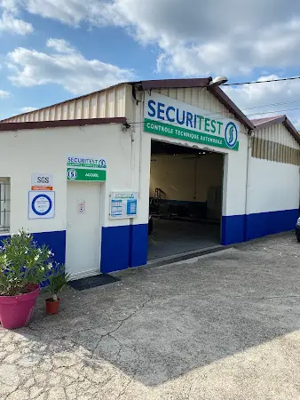 Photo publiée sur la fiche Google de Sécuritest Contrôle Technique Automobile, Ternay