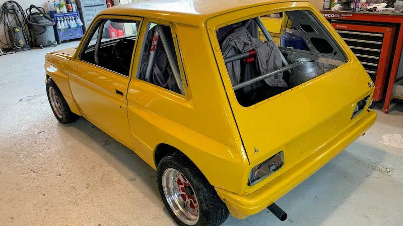 Photo publiée sur la fiche Google de Garage Carrosserie Imbert, Barjac