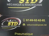 STD Remorquage savoie