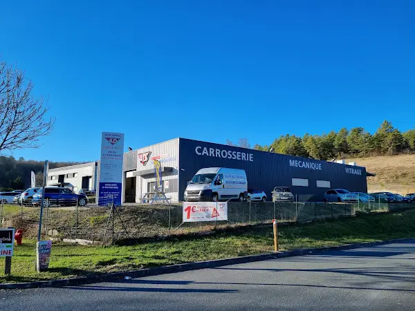 Photo publiée sur la fiche Google de Garage et Carrosserie AD Faure Automobiles, Sanilhac