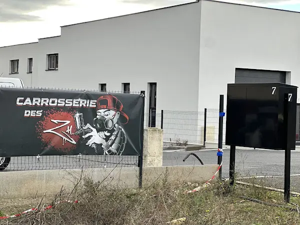 Photo publiée sur la fiche Google de Carrosserie des ZH, Brunstatt-Didenheim