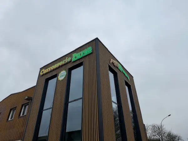Photo publiée sur la fiche Google de CARROSSERIE PAYEN, Arras