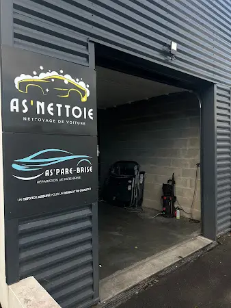 Photo publiée sur la fiche Google de AS PARE BRISE / AS NETTOIE, Cholet