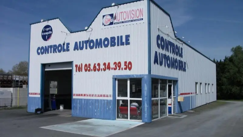Photo publiée sur la fiche Google de Controle Technique Autovision Graulhet Auto et Moto, Graulhet