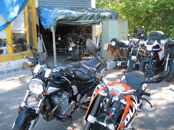 Photo publiée sur la fiche Google de Miranda Motoshop Repair, Saint-Martin