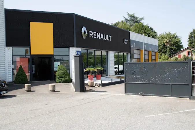 Photo publiée sur la fiche Google de Renault Garage Iborra, Bordères-sur-l'Échez
