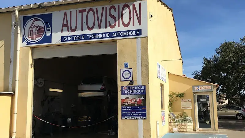 Photo publiée sur la fiche Google de CTC34 Contrôle Technique Costecalde Autovision Villeneuve les Maguelone, Villeneuve-lès-Maguelone
