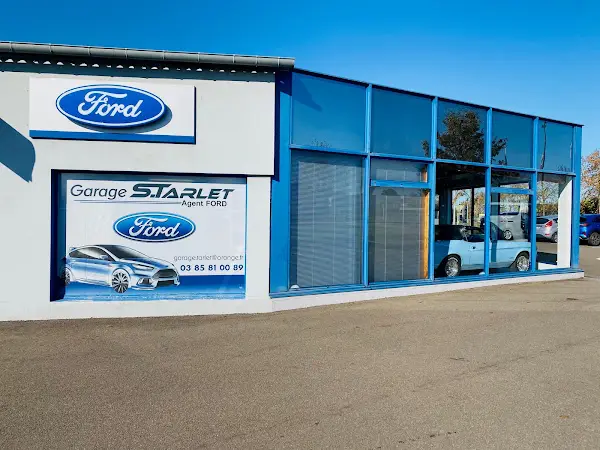 Photo publiée sur la fiche Google de FORD GARAGE S.TARLET, Paray-le-Monial