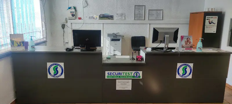 Photo publiée sur la fiche Google de Sécuritest Contrôle Technique Automobile LA CIOTAT, La Ciotat
