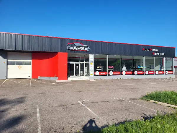 Photo publiée sur la fiche Google de APS AUTO PIECES SAINT DIE, Saint-Dié-des-Vosges
