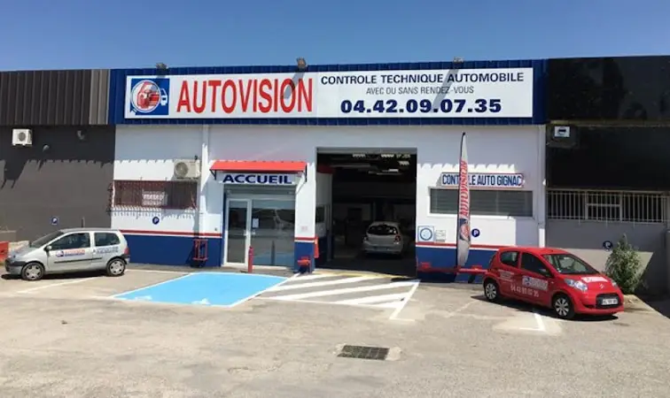 Photo publiée sur la fiche Google de Controle technique Autovision Gignac-la-Nerthe Auto et Moto, Gignac-la-Nerthe