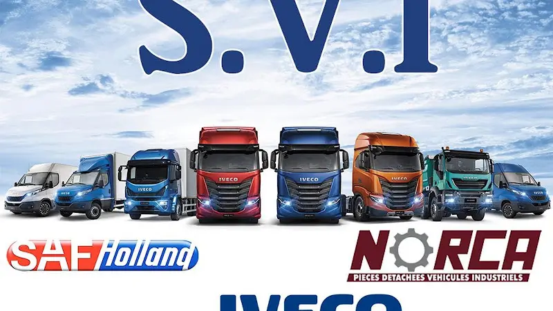 Photo publiée sur la fiche Google de Garage S.V.I IVECO du GARD, Beaucaire