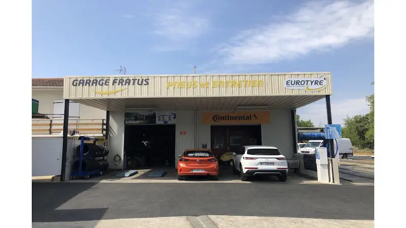 Photo publiée sur la fiche Google de Eurotyre - Garage Fratus, Fleurance