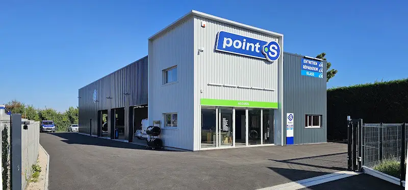 Photo publiée sur la fiche Google de Carrosserie DG Méca, Foucherans