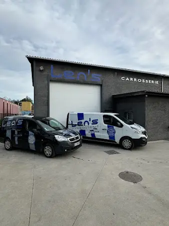 Photo publiée sur la fiche Google de Len's Carrosserie, Le Pont-de-Claix