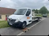 Photo de dépannage remorquage