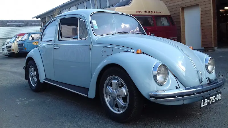 Photo publiée sur la fiche Google de Vintage Wagen, Verrières-en-Anjou