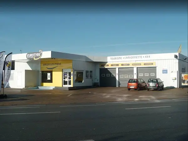 Photo publiée sur la fiche Google de Eurotyre - Garage Vauzelle Pneus, Varennes-Vauzelles