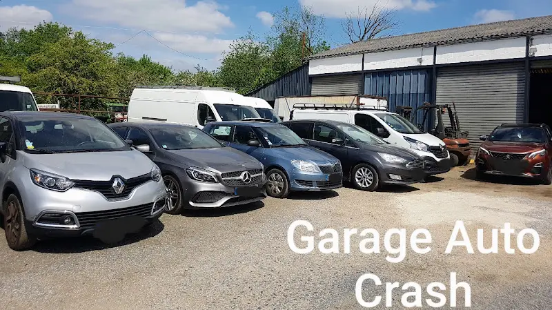 Photo publiée sur la fiche Google de Garage Auto Crash et Service Cartes grises, Louvroil
