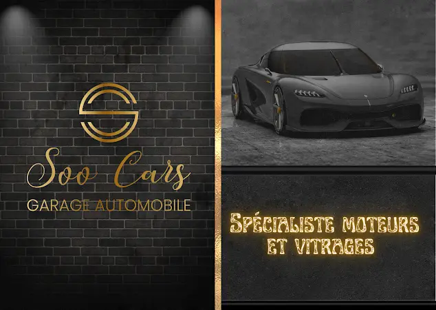 Photo publiée sur la fiche Google de Soo Cars - Spécialiste moteurs, Évry-Courcouronnes