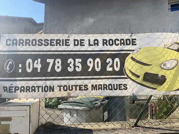 Photo publiée sur la fiche Google de Carrosserie de la Rocade, Saint-Didier-au-Mont-d'Or