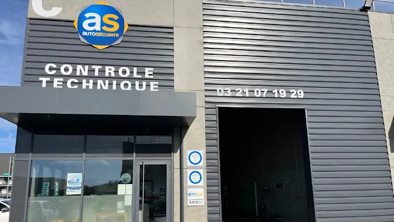Photo publiée sur la fiche Google de AS Auto Sécurité Contrôle technique Sainte-Catherine-lès-Arras, Sainte-Catherine