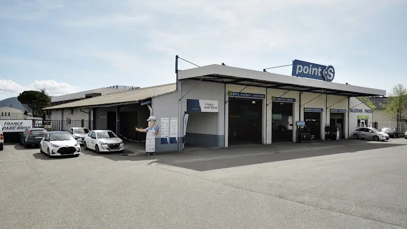 Photo publiée sur la fiche Google de France Pare-Brise, Vaison-la-Romaine