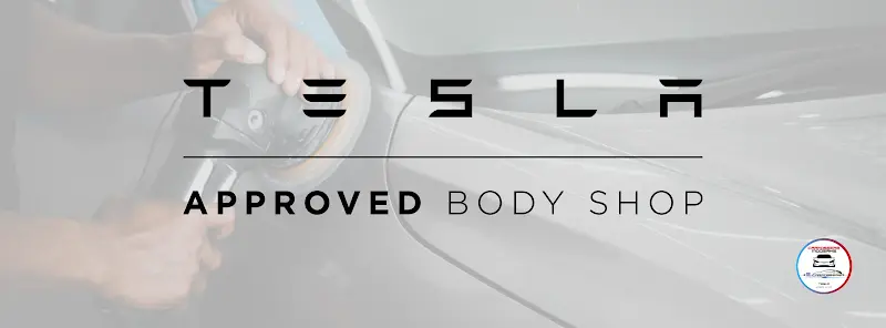 Photo publiée sur la fiche Google de E-Carrosserie Tesla, Sarrola-Carcopino