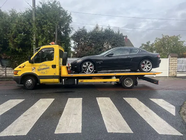 Photo publiée sur la fiche Google de Dépannage Remorquage Majid Auto, Argenteuil