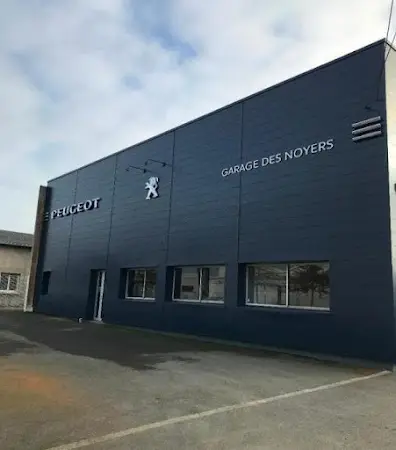 Photo publiée sur la fiche Google de Peugeot Garage des Noyers réparateur agrée, Cesson-Sévigné