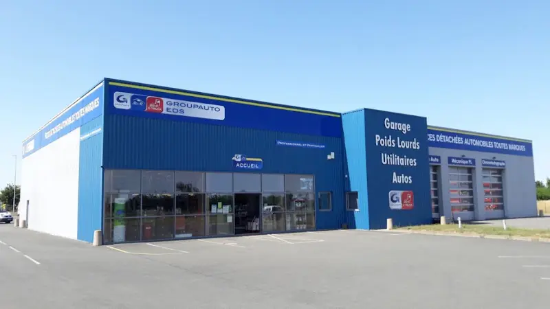 Photo publiée sur la fiche Google de EDS - LA PLAINE, Sainte-Gemme-la-Plaine