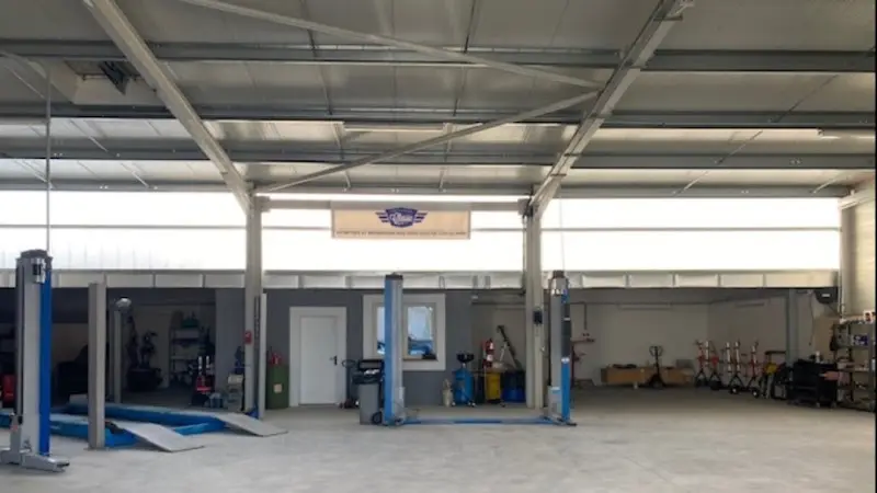 Photo publiée sur la fiche Google de TOP GARAGE - DF AUTOMOBILES 84, Monteux
