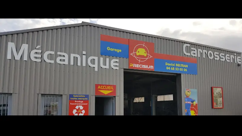 Photo publiée sur la fiche Google de Garage Beltran, Trouillas