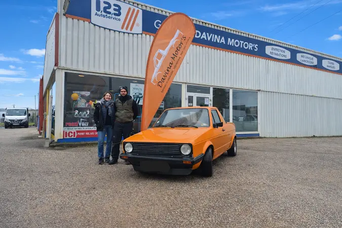 Photo publiée sur la fiche Google de Garage Davina Motor'S - 1,2,3 AutoServices, Ham-sous-Varsberg