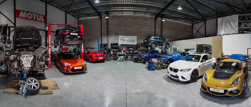 Photo publiée sur la fiche Google de Garage JW Motorsport - Préparation Moteur & Châssis, Conversion E85, Plaisance-du-Touch