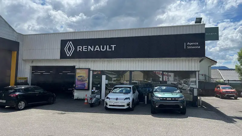 Photo publiée sur la fiche Google de Garage Simeone - Agent Renault & Dacia, La Ravoire