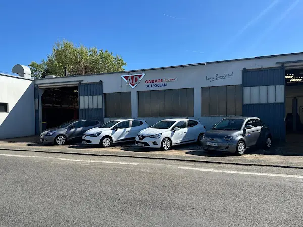 Photo publiée sur la fiche Google de Garage de l'Océan Ad Expert, Saint-Hilaire-de-Riez