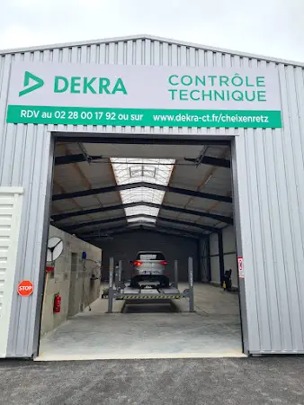 Photo publiée sur la fiche Google de DEKRA Cheix-en-Retz - Contrôle Technique Auto - Moto - Quad - Scooter - Voiture sans permis - Catégorie L, Cheix-en-Retz