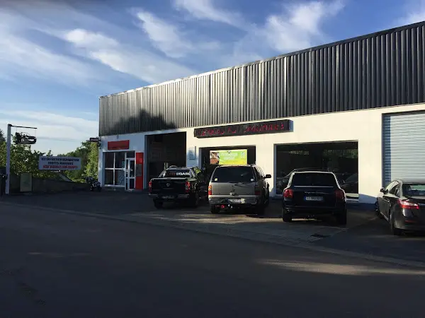 Photo publiée sur la fiche Google de SARL Bléneau Automobiles, Bléneau