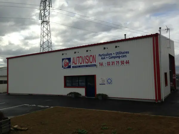 Photo publiée sur la fiche Google de Autovision Contrôle Technique - CTAD LES VARENDES, Bretteville-sur-Laize